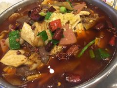-东四民芳餐厅(世茂工三店)