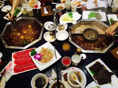 重庆德庄火锅(崂山体育馆店)-重庆德庄火锅(体育中心店)