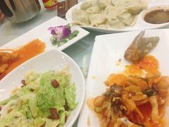 -关东风老北方菜馆(桂芳园店)