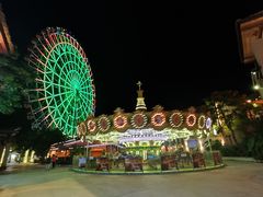 -三亚海昌梦幻海洋不夜城