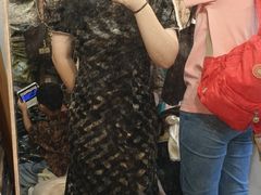 -暮晚尘香汉服旗袍