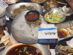 -老虎滩大连海鲜烧烤(建邺云锦路总店)