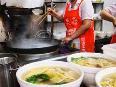-子午路张记肉夹馍(翠华路店)