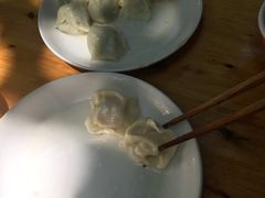 韭菜饺子-山东水饺(南坪新街店)