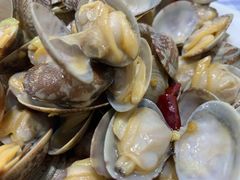 辣炒蛤蜊-来之顺海鲜菜馆·青岛菜(栈桥店)