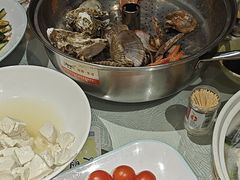 蒸汽海鲜锅-和源祥·日照菜扛把子(万平口一店)