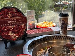 -醉董牛川派鲜肉自选火锅(烟台店)