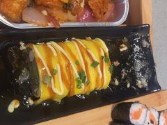 -万岁寿司(万国店)