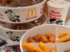 -麦当劳(天兴罗斯福店)