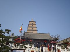 -大慈恩寺(大雁塔)