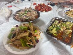 -路书奇炝锅绿豆面(万客隆店)