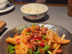 -得意啫·广东啫啫煲(前海HOP店)