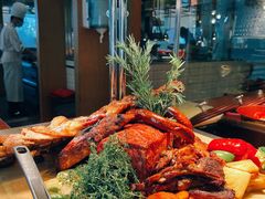 -济南香格里拉·咖啡泉自助餐厅