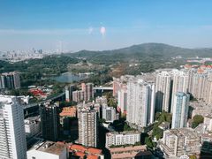 -广州中心皇冠假日酒店·汇点大堂吧