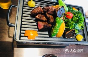 Sous Vide Charcoal Grilled Steak