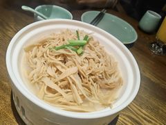 油焖鲜笋-粗茶淡饭·隐庐私厨(东亭店)