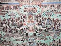 -敦煌石窟文物保护研究陈列中心