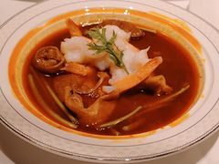 金陵肥肠凤尾虾-民国红公馆·秦淮八艳(夫子庙店)