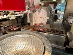 -咖啡苑自助餐厅·中国大饭店