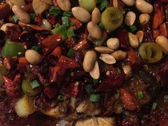 经典香辣烤鱼-锦尚阁烤鱼•天津菜(宣武门胡同店)