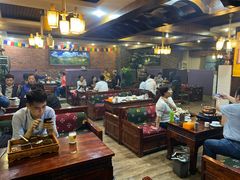 大堂-卡桑嘎布藏餐吧(扎西满斋居民小区店)