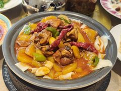 -新疆巴州金丝特餐厅(大钟寺店)