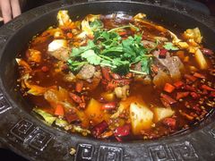 -受气牛肉·耙牛肉火锅(水晶郦城店)