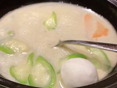-广州富力君悦大酒店空中花园