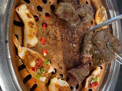-韩云龙炭火烤肉(东陵西路店)