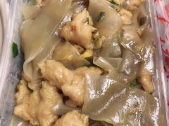拌肉片溜溜-煎意浓·吴记煎包(交通路店)