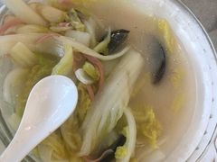 上汤娃娃菜-小贝壳酒楼(经九路店)