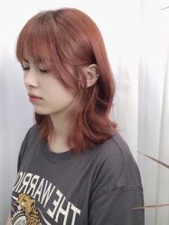 -藤野造型·烫发染发