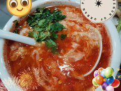 西红柿鸡蛋汤-众乐大盘菜