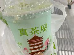 -真茶屋·0奶精(街道口一店)