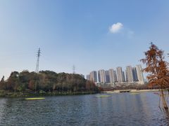-重庆彩云湖湿地公园