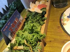 -姑妈嫁妆涮羊排专业火锅(中央大街一店)
