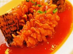 松鼠桂鱼-怡园饭店-餐厅(四望亭店)