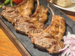 -格鲁·秀色Georgia’s Feast