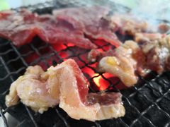 外脊筋-松明一烤肉馆(鲁园店)