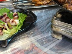 -辣妹子烧烤店(河北大道店)