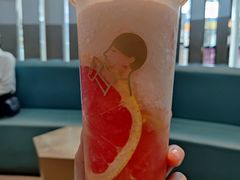 -喜茶(天津乐宾百货店)
