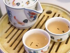 潮州手工单枞茶-南拳十三姨·潮汕砂锅粥·粤菜(西单大悦城店)