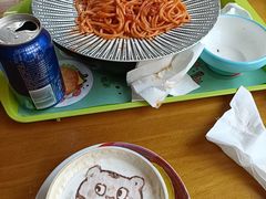 -上海野生动物园老虎餐厅