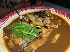 鱼头泡饼-旺顺阁鱼头泡饼(常营店)