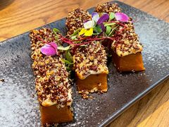 藜麦焗南瓜-茹·pure vegan(博华广场店)