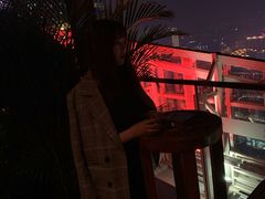 -广州柏悦酒店·悦吧·顶楼露天酒吧