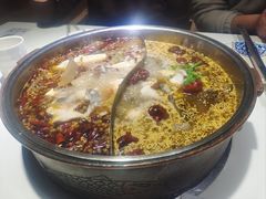 -大河宴鱼台头(金凤万达店)