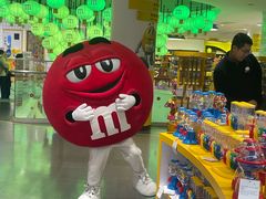 -m豆巧克力世界(上海世茂广场店)