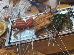 -香约老地方烧烤(九道街店)