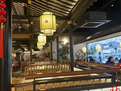 -小菜园新徽菜(泰州茂业店)